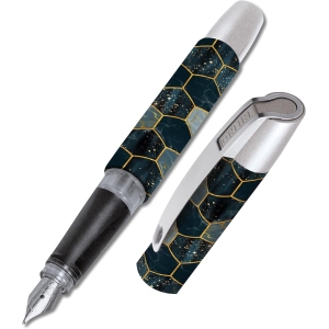 <p><strong>Stylo plume ergonomique Campus Hexagon M</strong></p>