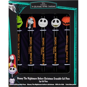 Stylos Effaçables Gel Disney – Lot de 5