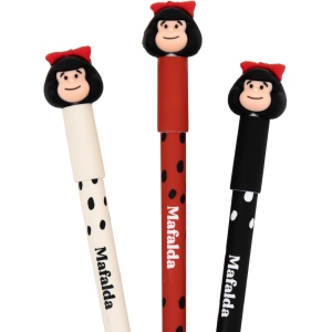 Stylos Effaçables Mr. Wonderful – Set Bo-Bo
