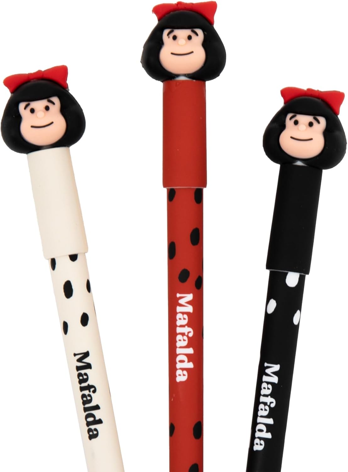 Stylos Effaçables Mr. Wonderful - Set Bo-Bo