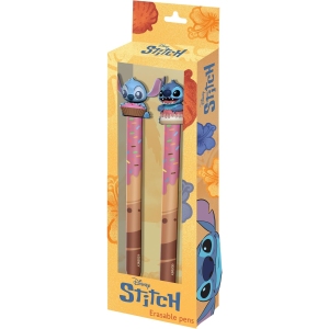 Stylos Gel Disney Lilo et Stitch – Mix-Pack 2 unités