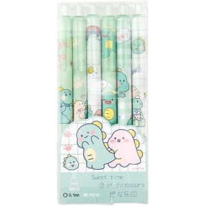 Stylos Gel Kawaii Animaux – Papeterie Mignonne
