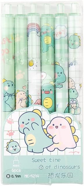 Stylos Gel Kawaii Animaux - Papeterie Mignonne