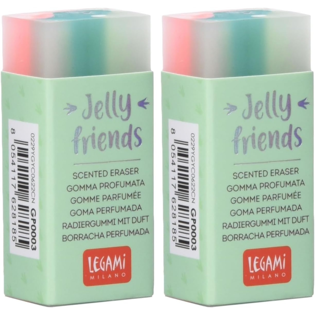 Lot de 2 Stylos Parfumés Vanille