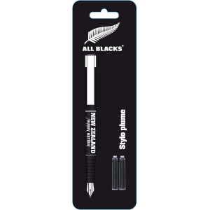 Stylos Plume Officiels All Blacks