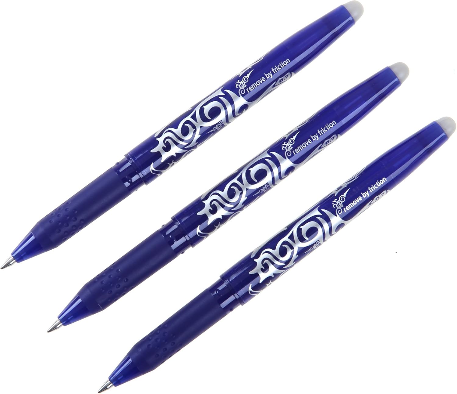 « Stylos Rollers Effaçables Pilot FriXion - Lot de 3 »