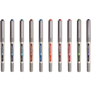 Stylos Uni-Ball Eye Fine - 10 Couleurs 0,7 mm