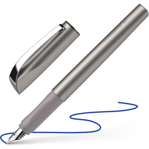 Stylos à Plume Shiny Ceod - Graphite & Encre Bleue