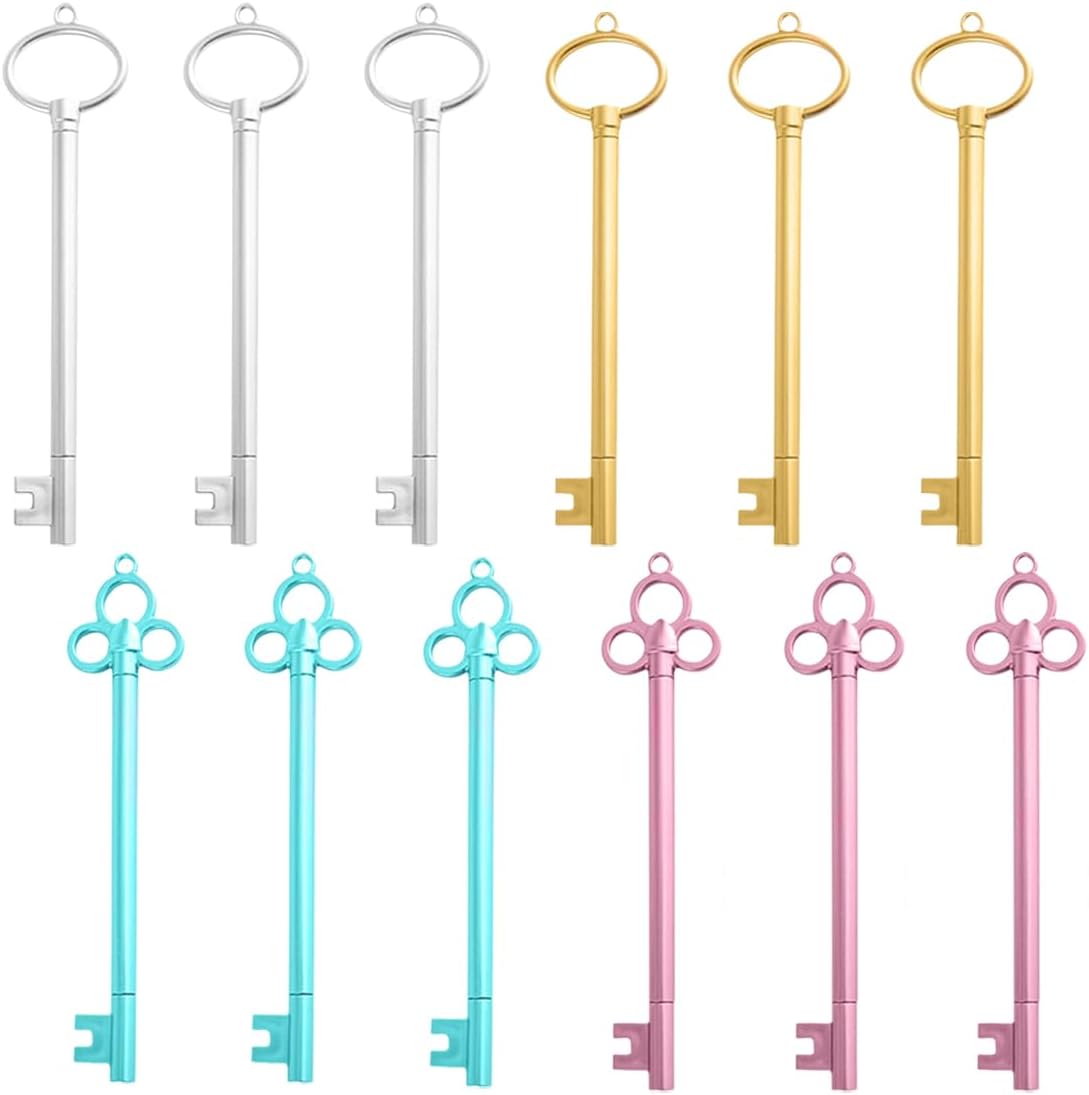 Stylos à bille Kawaii – 12 pièces mignonnes