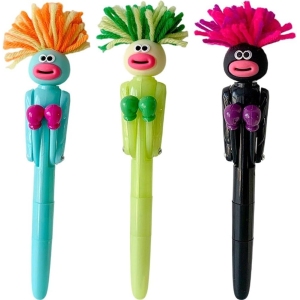 Stylos de Boxe Amusants – Lot de 3