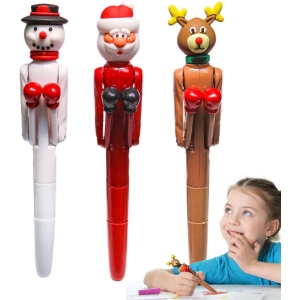 Stylos de Boxe Interactifs – Écriture Anti-Stress