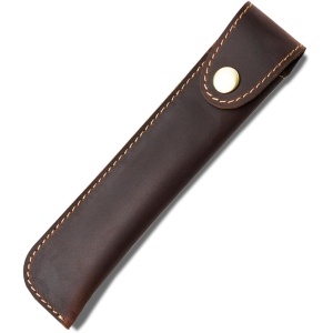 Stylos en Cuir Véritable - Étui Portatif Doux