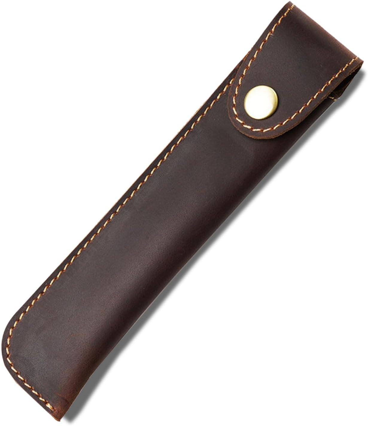 Stylos en Cuir Véritable - Étui Portatif Doux
