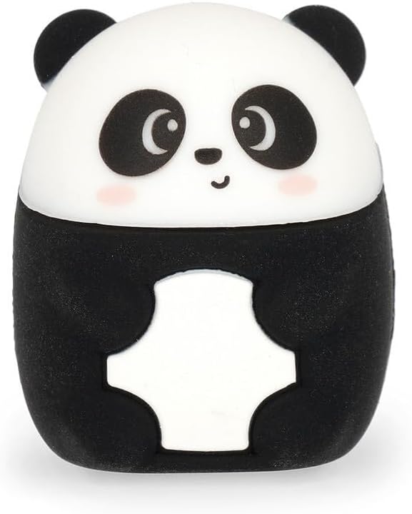 Taille-crayon Panda Mini Friends pour enfants