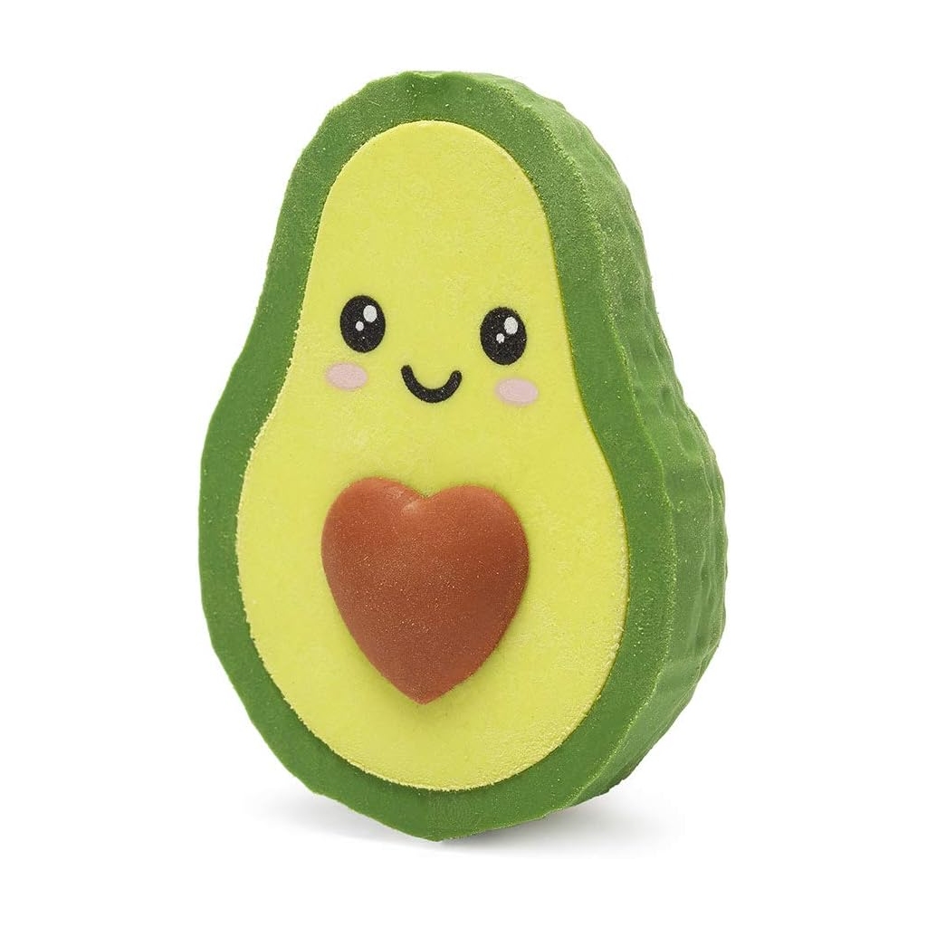 Taille-crayon avocat Legami - Effacement doux et propre