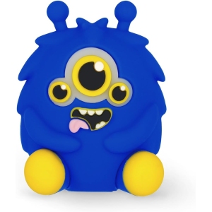 Taille-crayon lumineux "Sharpening Is Magic" Monster