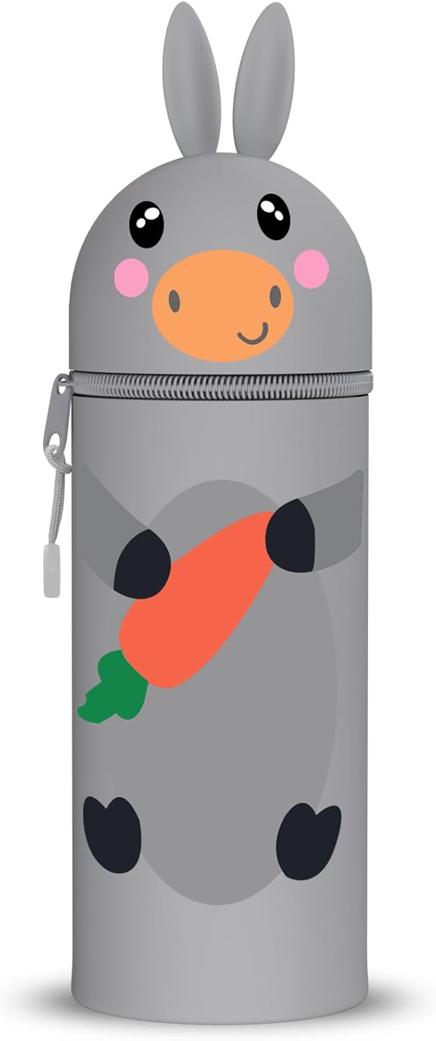 Trousse École 2 en 1 Kawaii Koala Souple