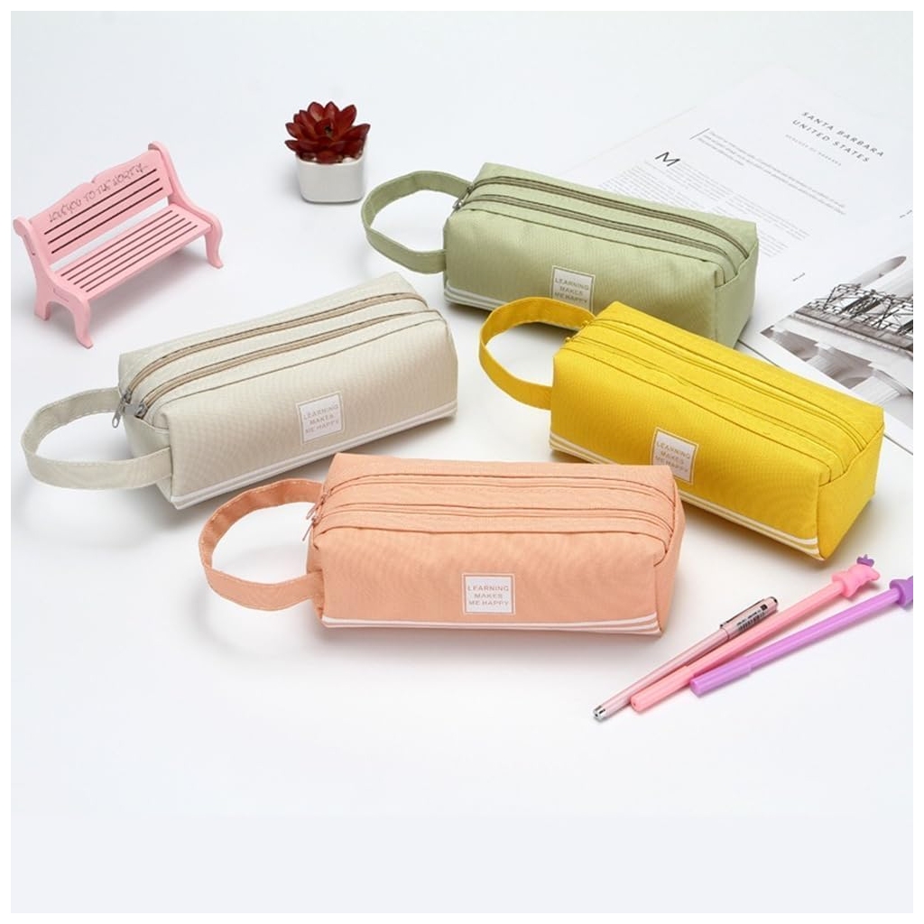 Trousse Élégante pour Stylos et Marqueurs