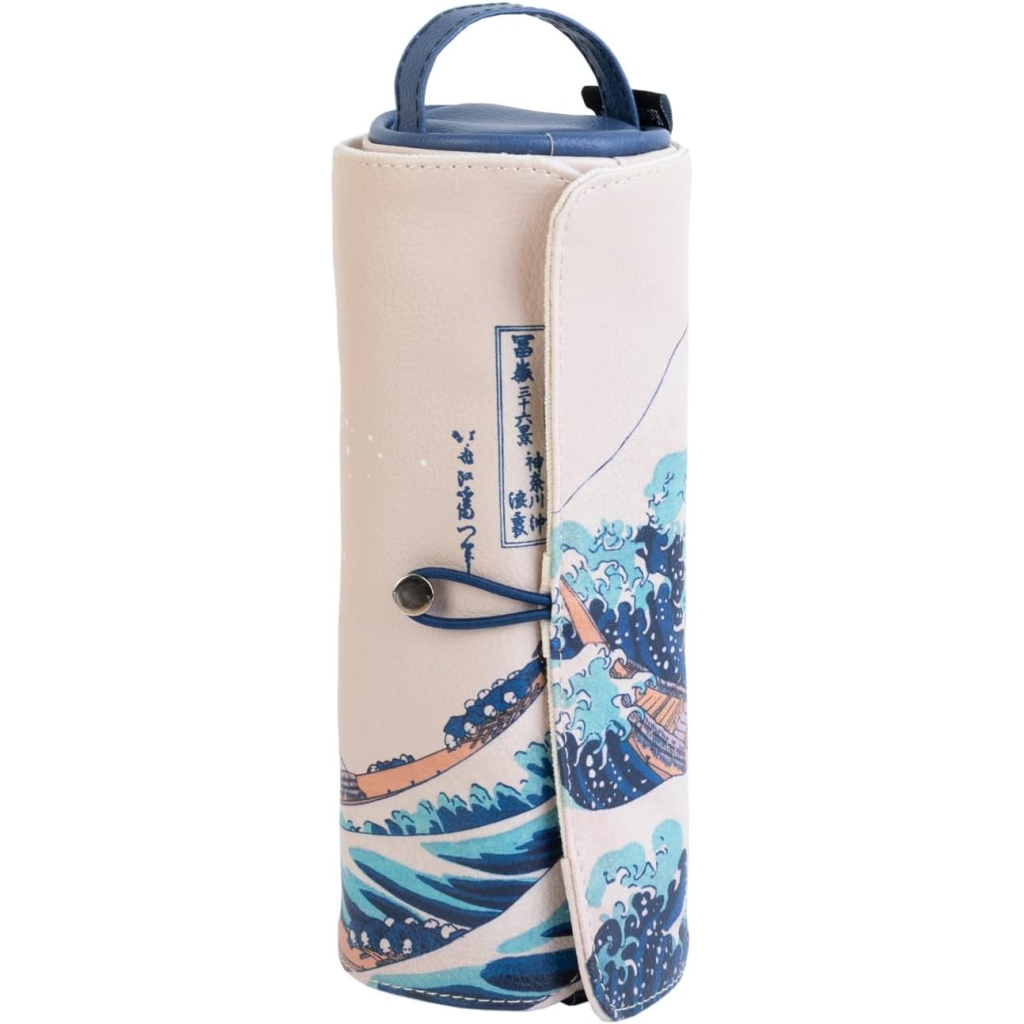 Trousse Enroulable Japanese Art - Kokonote