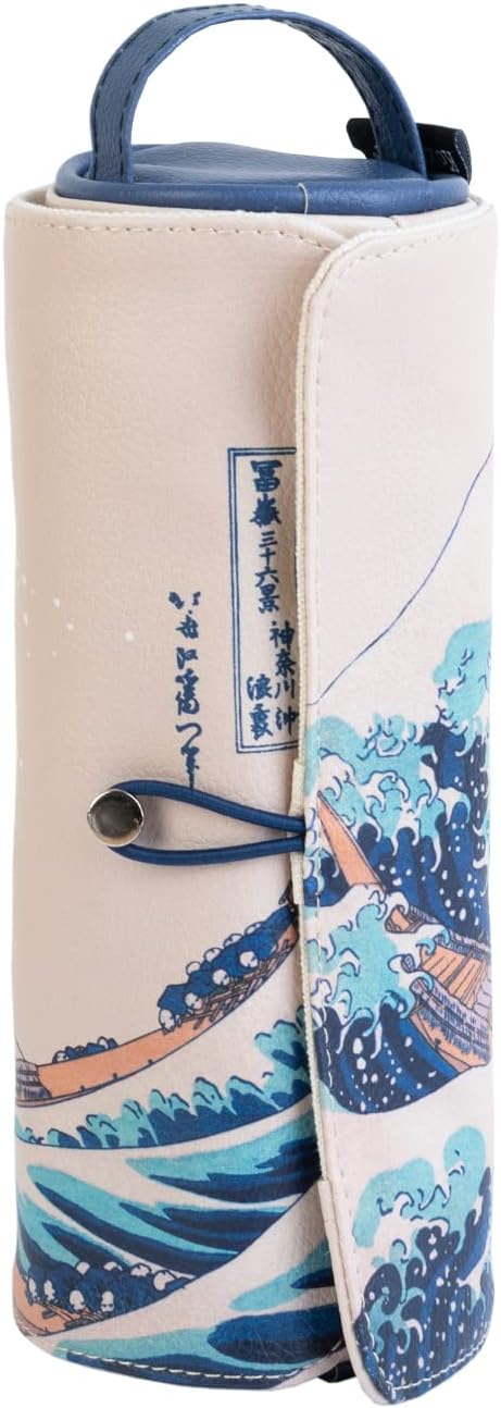 Trousse Enroulable Japanese Art - Kokonote