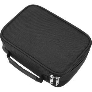 Trousse Kesote Noir 72 Fentes pour Crayons et Stylos