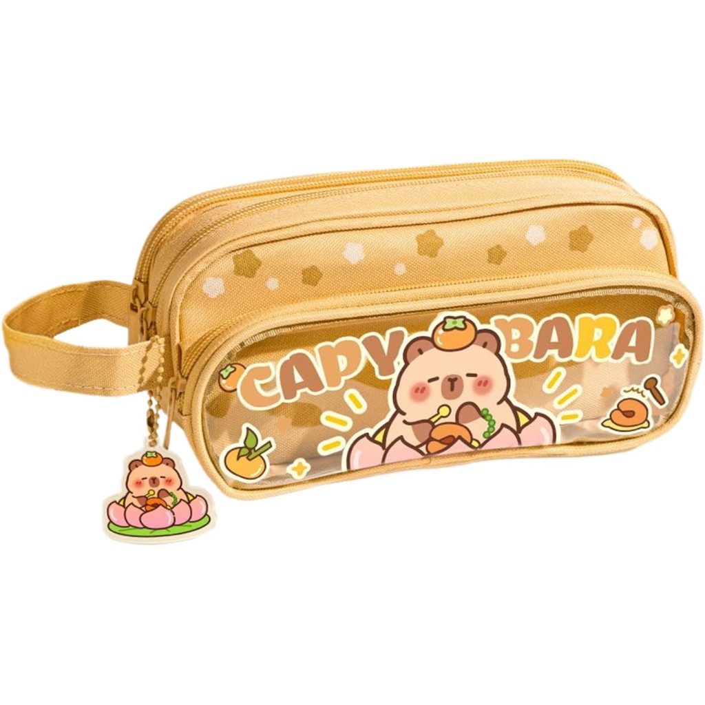 Trousse Scolaire Animaux Mignons - Idéale pour l'École