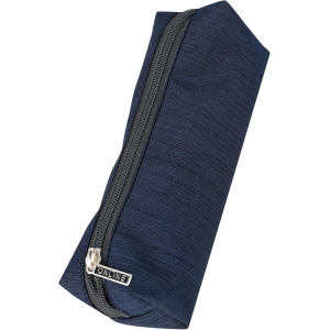 Trousse Scolaire Bleue Grande Capacité Blue Shadow