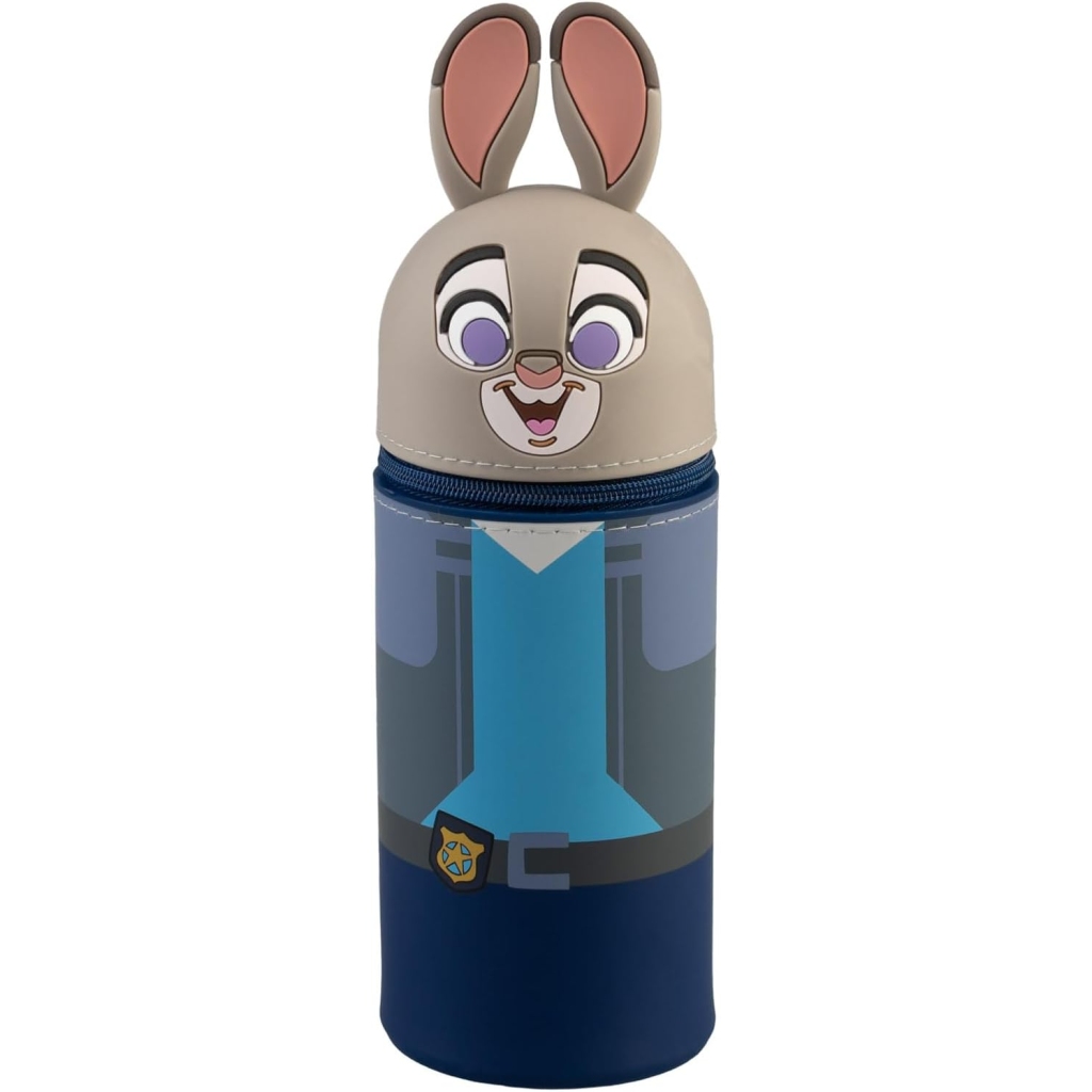 Trousse Zootopie Judy Hopps : le lapin policier