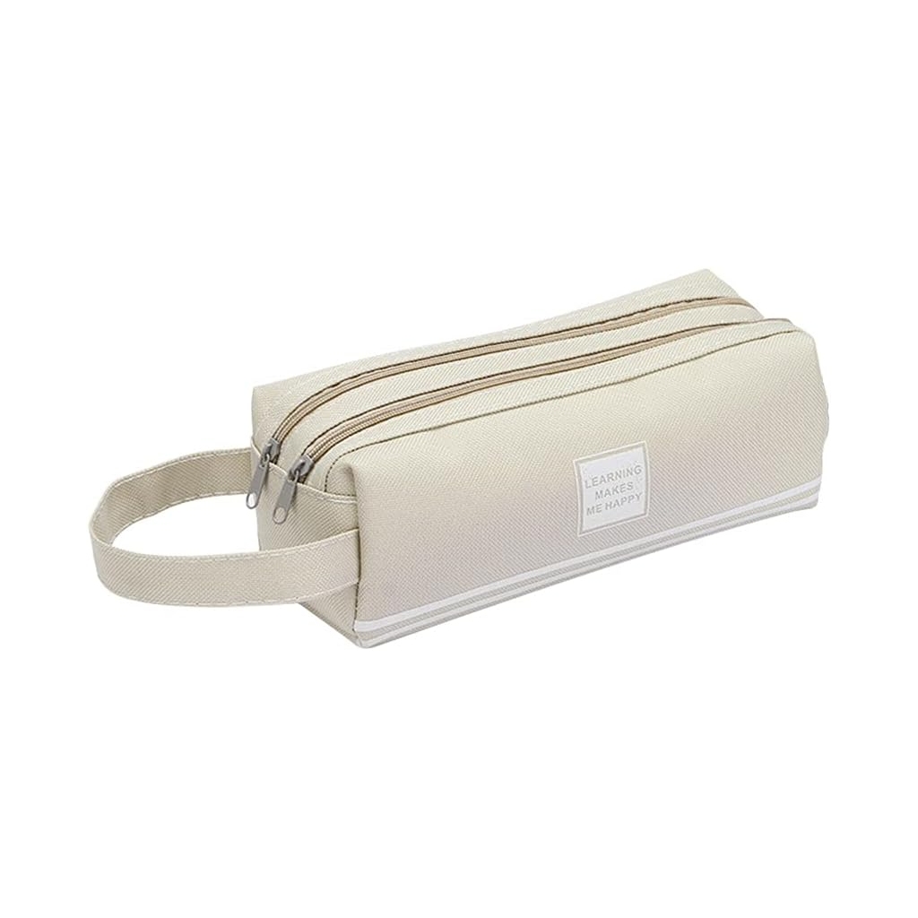 Trousse Scolaire Multi-Compartiments Grande Capacité