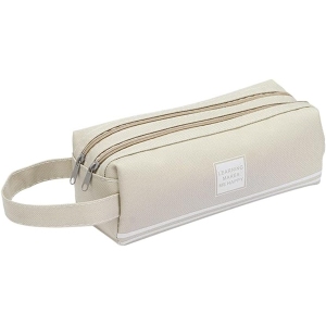 Trousse Scolaire Multi-Compartiments Grande Capacité