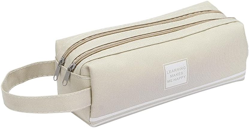 Trousse Scolaire Multi-Compartiments Grande Capacité