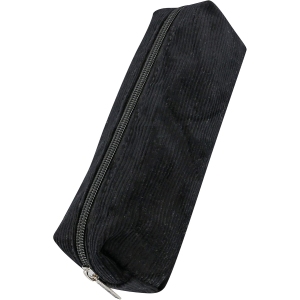 Trousse Scolaire Noire Grande Capacité