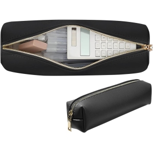 Trousse Scolaire en Cuir QINERSAW