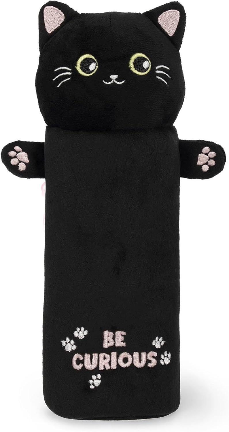 Trousse Super Soft Kitty - Étui Moelleux Colorable