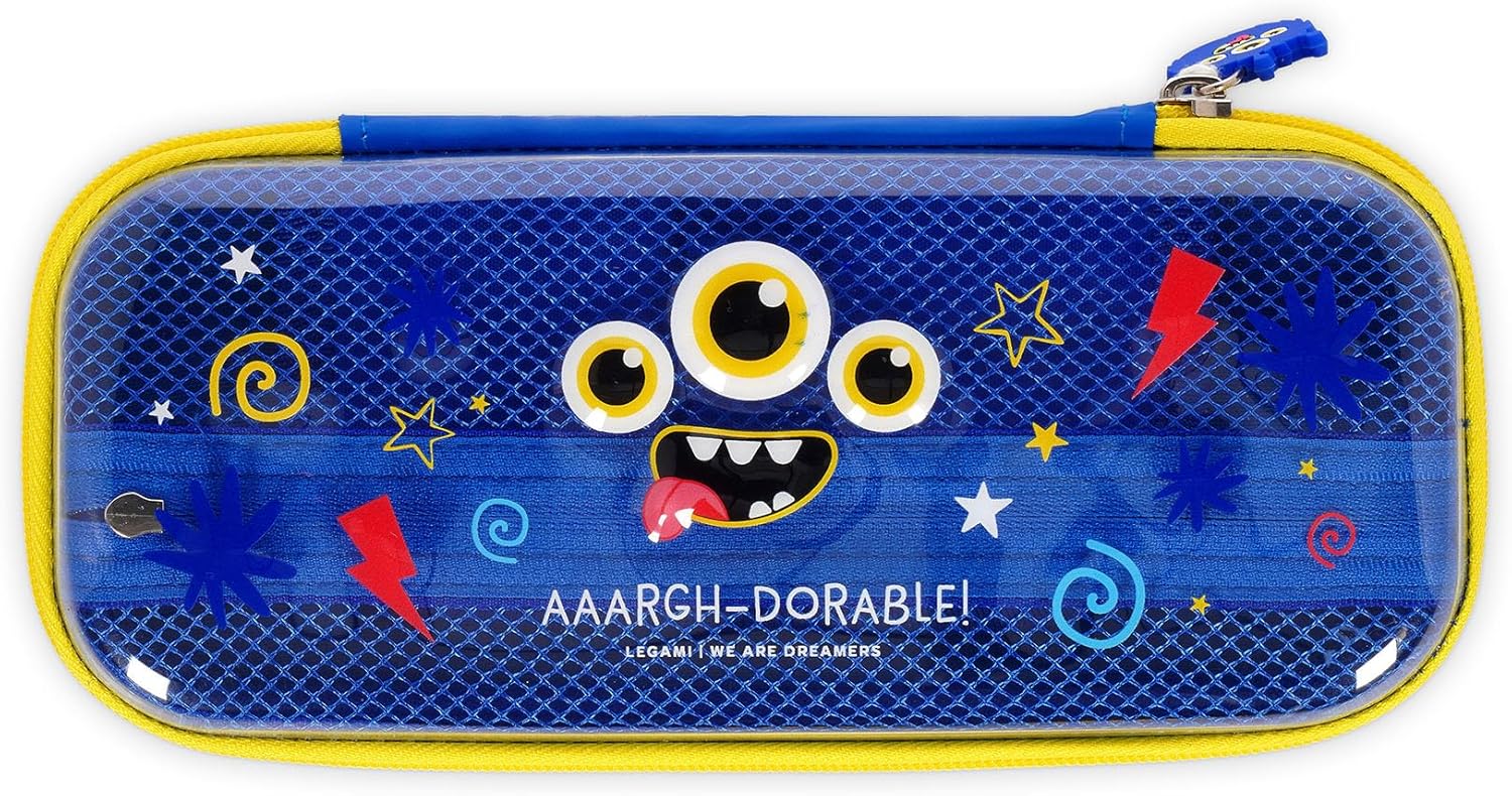 Trousse Wonderwow Legami avec 2 Compartiments