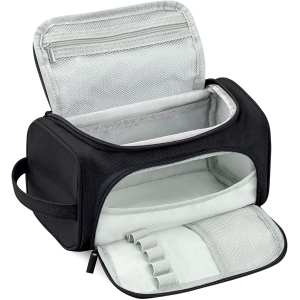 Trousse XL Zippée en Toile - Grande Capacité