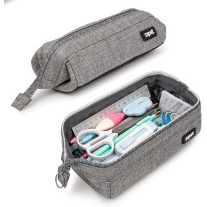 Trousse ZIPIT Lenny | Grande Capacité Scolaire