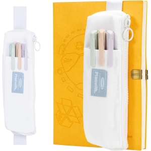 Trousse à Crayons Élastique pour Portable et Bureau