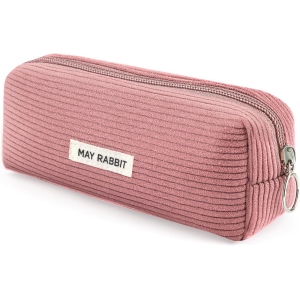 Trousse à Crayons en Velours Minimaliste 1PC