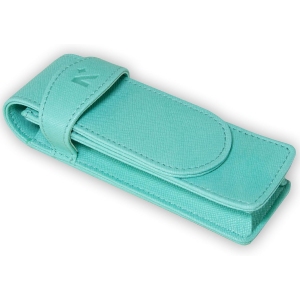 Trousse à Stylos en Cuir Handmade - Cadeau Parfait