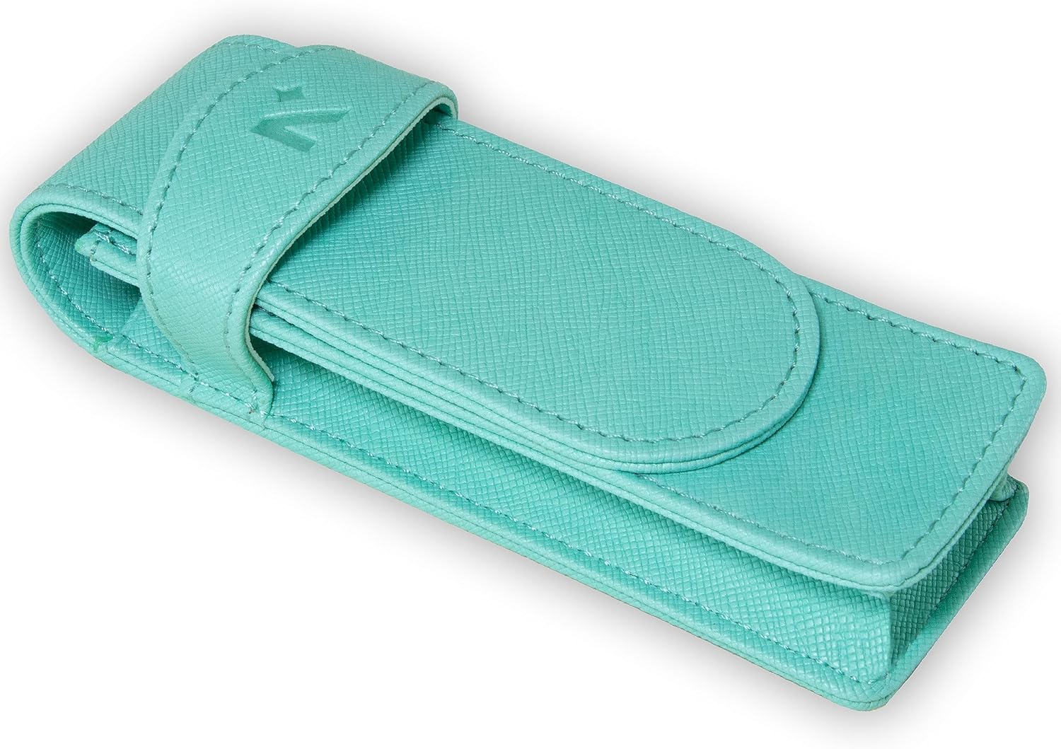 Trousse à Stylos en Cuir Handmade - Cadeau Parfait