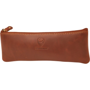 Trousse en Cuir Marron GERMANUS Colonia