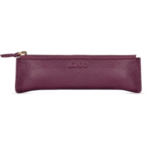 Trousse en Cuir Véritable Élégante - Multifonctionnelle