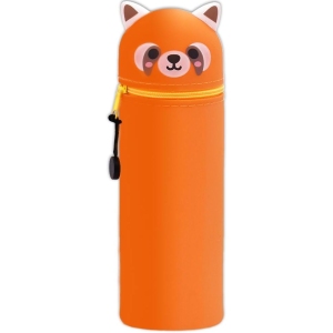 <p><strong>Trousse en Silicone Kawaii Koala et Raton Laveur</strong></p>