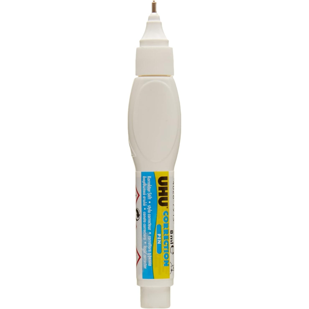 Stylo Correcteur UHU - Lot de 2