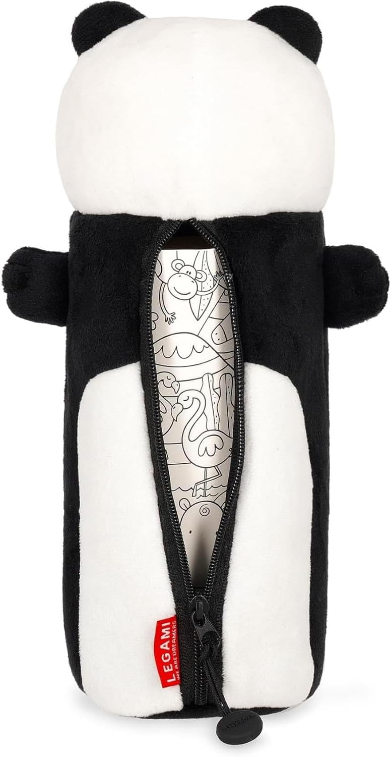 Ensemble de 7 Stylos Gel + Trousse Douce – Image 2
