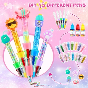 Pstrongkit creatif stylo enfant 15 piecesstrongp