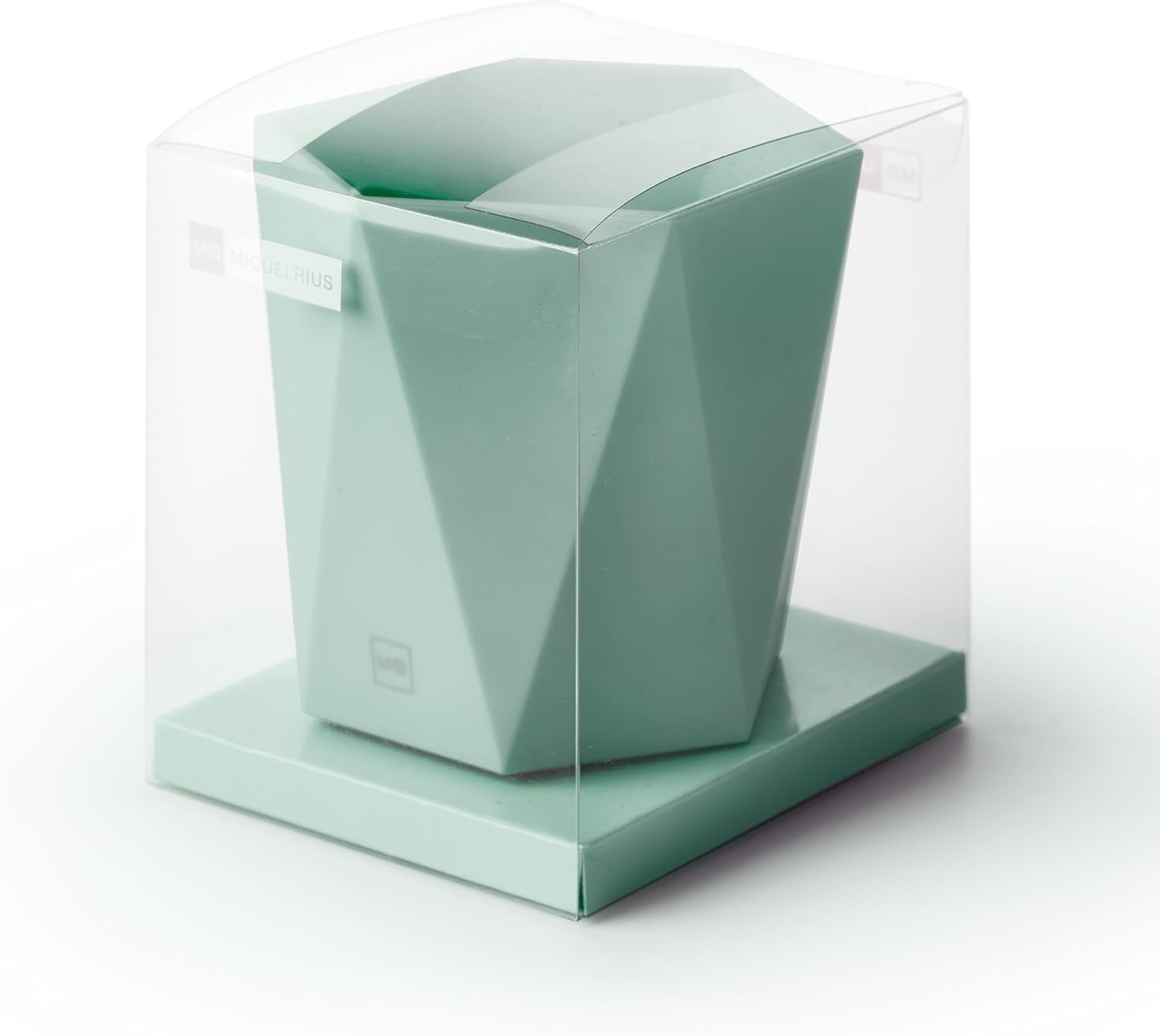 Pot à Crayons Vert Miquelrius - Organisateur Bureau – Image 2