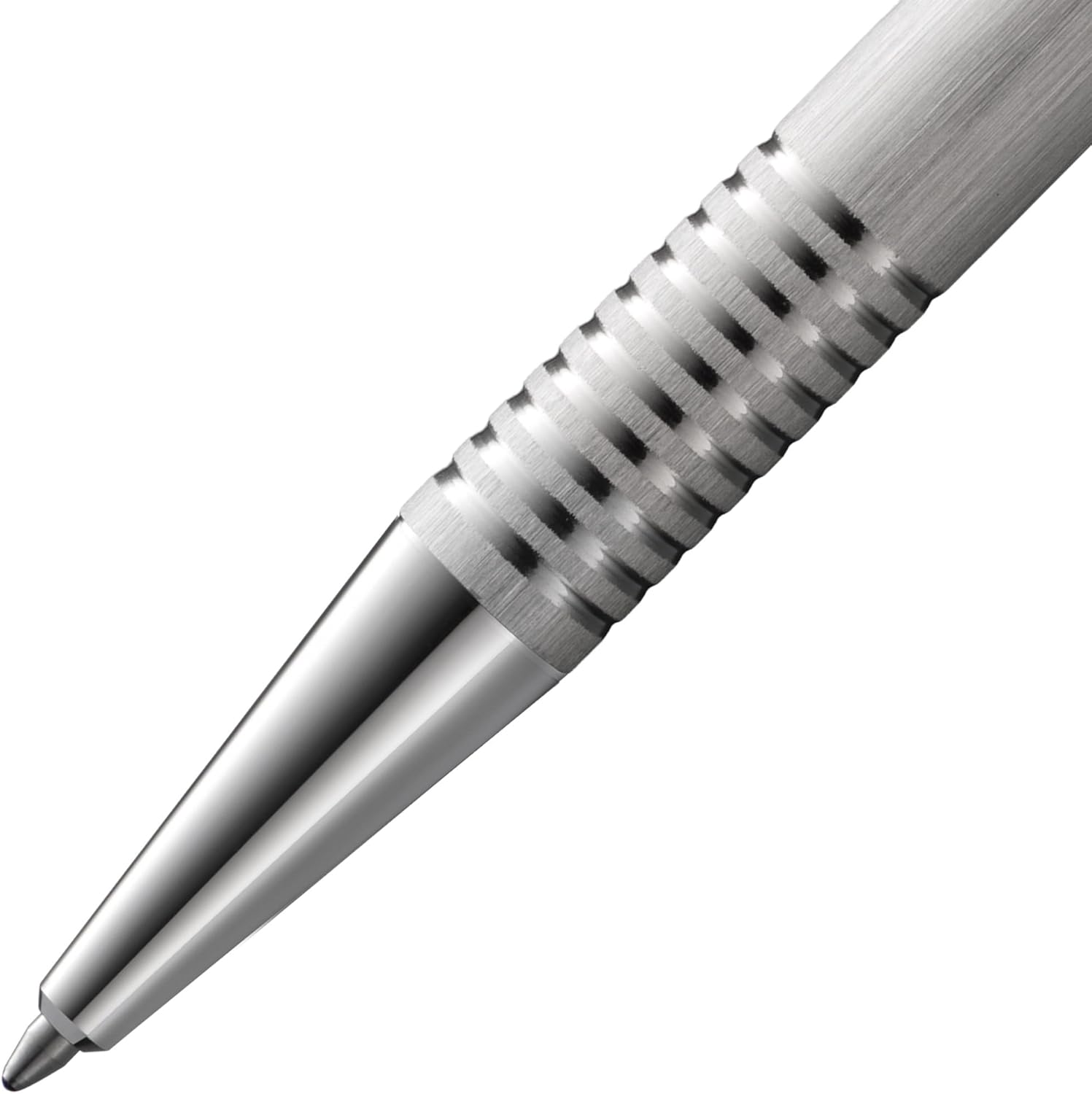 Stylo à bille Lamy Logo en acier inoxydable – Image 2