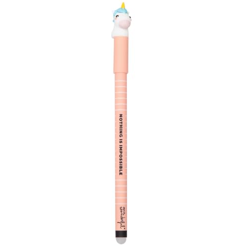 Stylo Effaçable Bo-Bo Unicorn Mr. Wonderful - Never Stop Dreaming